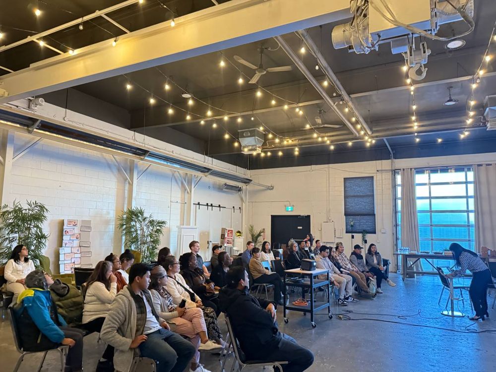 Get Better With Money Club community event