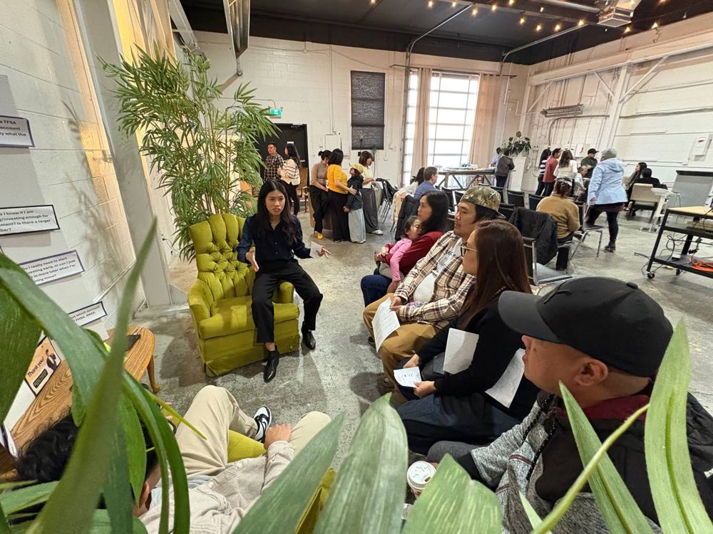 Get Better With Money Club community event